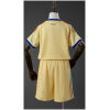 Kids Curacao Away Kit 2026 Kids Curacao Away Kit 2026 rear view of shirt and shorts