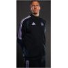 Mens Newcastle United Black Track Jacket 2026/27
