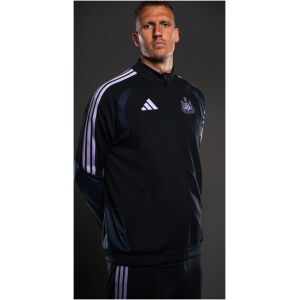 Mens Newcastle United Black Track Jacket 2026/27