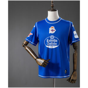 Mens Deportivo Jersey 2025/26 front view on mannequin