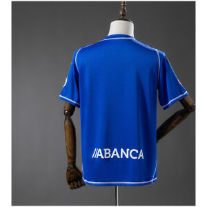 Mens Deportivo Jersey 2025/26 rear view showing authentic team styling