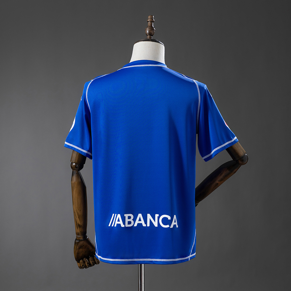 Mens Deportivo Jersey 2025/26 Mens Deportivo Jersey 2025/26 rear view showing authentic team styling