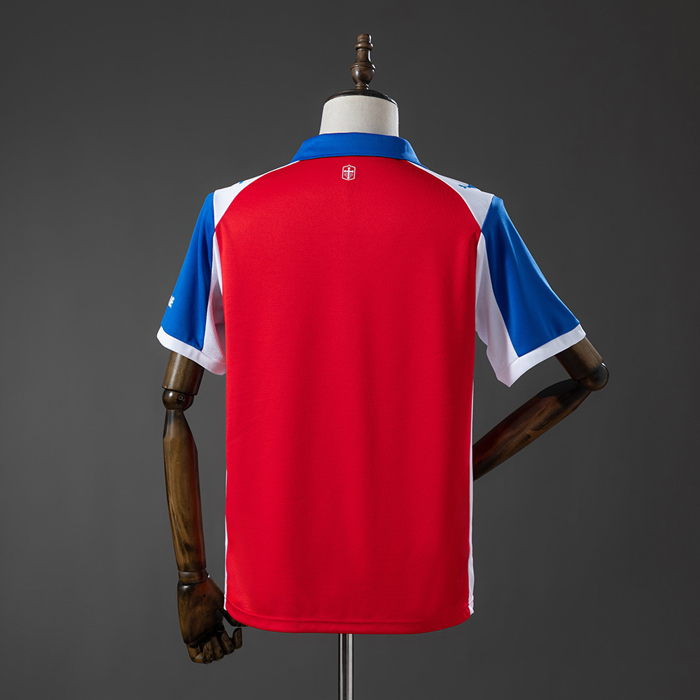 Mens Club Deportivo Universidad Catolica Away Jersey 2026/27 Mens Club Deportivo Universidad Catolica Away Jersey 2026/27 rear view showing authentic team styling