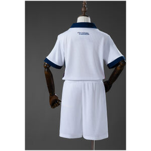 Kids Ecuador Third Kit 2026 rear view of shirt and shorts
