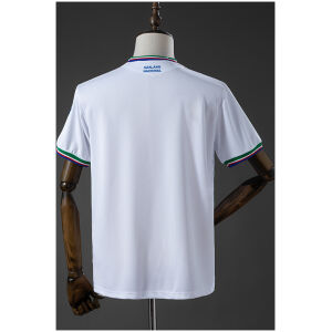 Mens Equatorial Guinea Away Jersey 2025 rear view showing authentic team styling