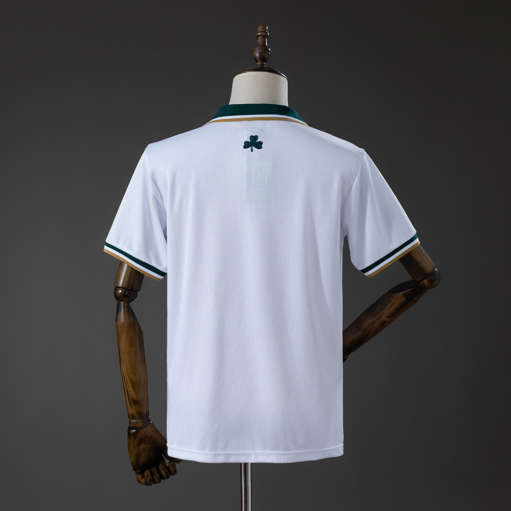 Mens Everton St. Patrick’s Day Jersey 2026/27 Mens Everton St. Patrick’s Day Jersey 2026/27 rear view showing authentic team styling