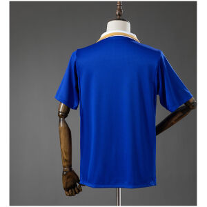 Mens Finland Away Jersey 2026 rear view showing authentic team styling