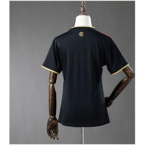 Mens Flamengo Jersey 2025/26 rear view showing authentic team styling