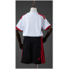 Kids Flamengo Away Kit 2026/27 Kids Flamengo Away Kit 2026/27 rear view of shirt and shorts