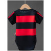 Baby Flamengo Home Jersey 2026/27 Baby Flamengo Home Jersey 2026/27 rear view showing authentic team styling