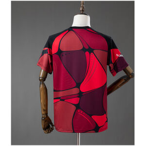 Mens Flamengo Pre-Match Jersey 2026/27 rear view showing authentic team styling