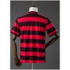 Mens Flamengo Red/Black Striped Special Edition Jersey 2026/27 rear view showing authentic team styling