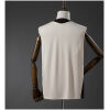 Mens Flamengo Apricot Training Kit Singlet Kits Jersey 2026/27 rear view of shirt and shorts