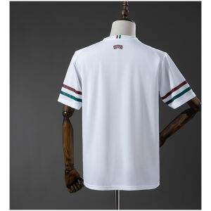Mens Fluminense Away Jersey 2026/27 rear view showing authentic team styling