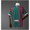 Mens Fluminense Sponsor All Logos Home Jersey 2026/27 Mens Fluminense Sponsor All Logos Home Jersey 2026/27 rear view showing authentic team styling