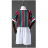 Kids Fluminense Home Kit 2026/27 rear view of shirt and shorts