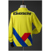 Mens Frankfurt Retro Long Sleeve Away Jersey 1993/96 Mens Frankfurt Retro Long Sleeve Away Jersey 1993/96 rear view showing authentic team styling