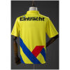 Mens Frankfurt Retro Away Jersey 1993/96 Mens Frankfurt Retro Away Jersey 1993/96 rear view showing authentic team styling
