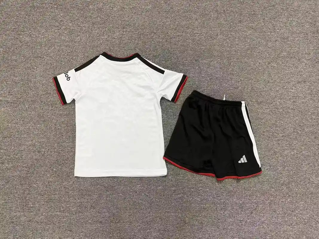 Kids Fulham Home Jersey 2026/27 Kids Fulham Home Jersey 2026/27