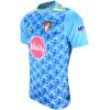 Mens AFC Bournemouth Away Blue Goalkeeper Jersey 2026/27 rear view showing matching team styling