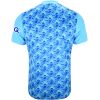 Mens AFC Bournemouth Away Blue Goalkeeper Jersey 2026/27 rear view showing matching team styling
