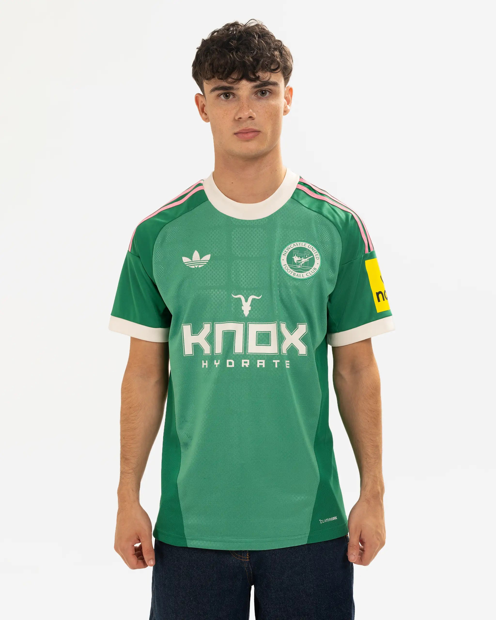 Mens Newcastle United Green Goalkeeper Jersey 2026/27 Mens Newcastle United Green Goalkeeper Jersey 2026/27
