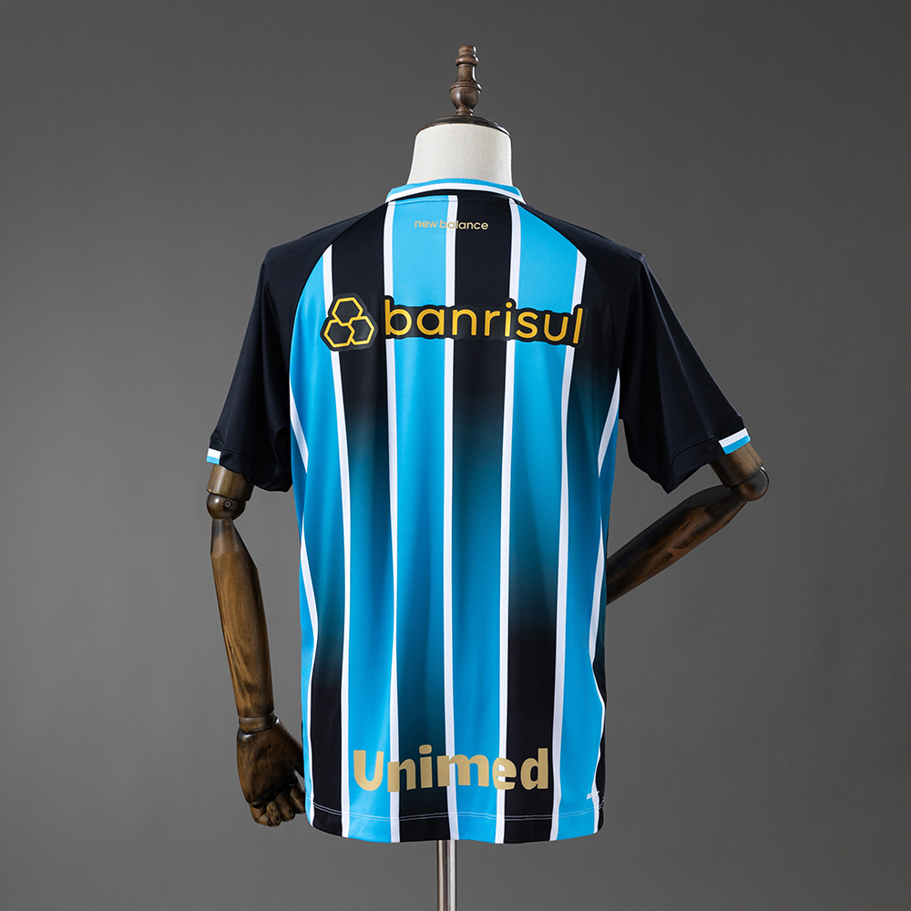 Mens Gremio Home Jersey 2026/27 Mens Gremio Home Jersey 2026/27 rear view showing authentic team styling