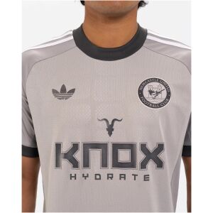 Mens Newcastle United Grey Goalkeeper Jersey 2026/27