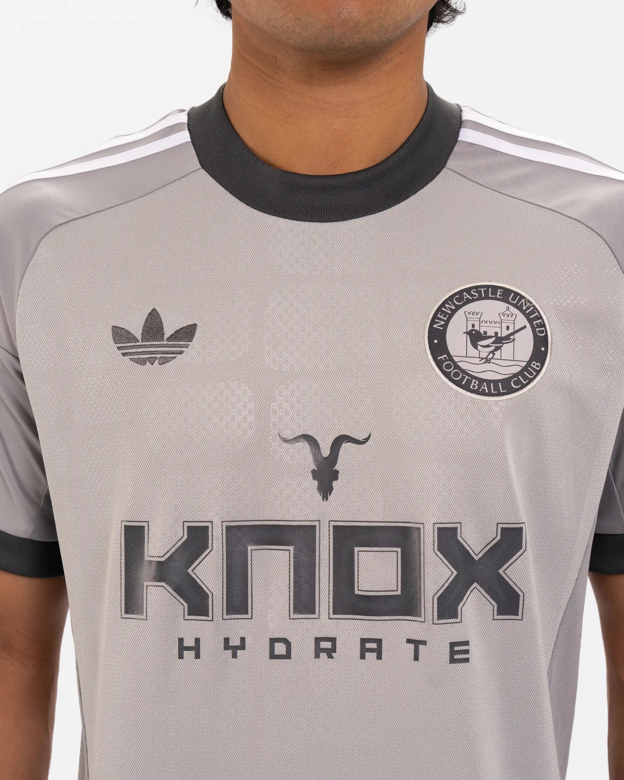 Mens Newcastle United Grey Goalkeeper Jersey 2026/27 Mens Newcastle United Grey Goalkeeper Jersey 2026/27