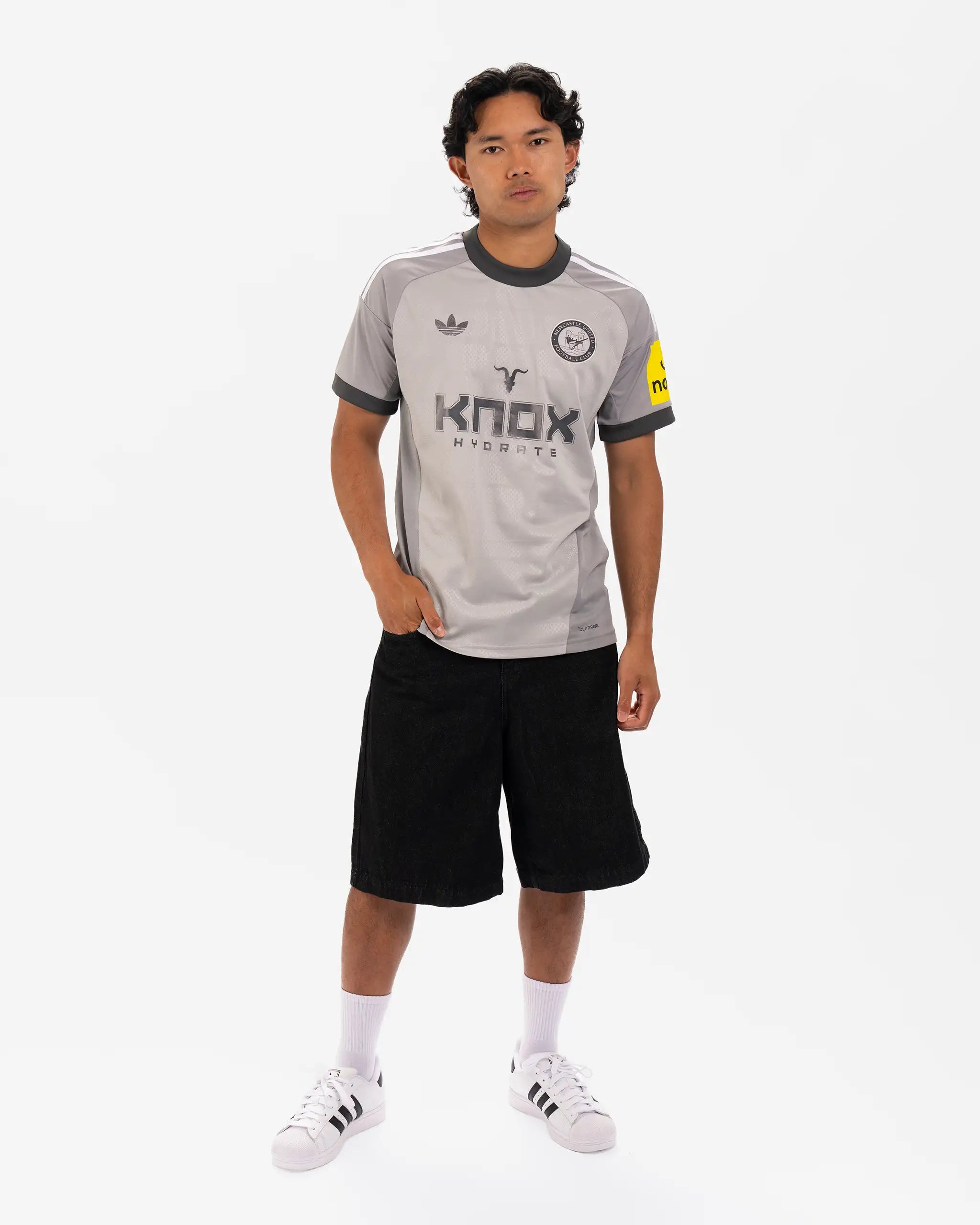 Mens Newcastle United Grey Goalkeeper Jersey 2026/27 Mens Newcastle United Grey Goalkeeper Jersey 2026/27