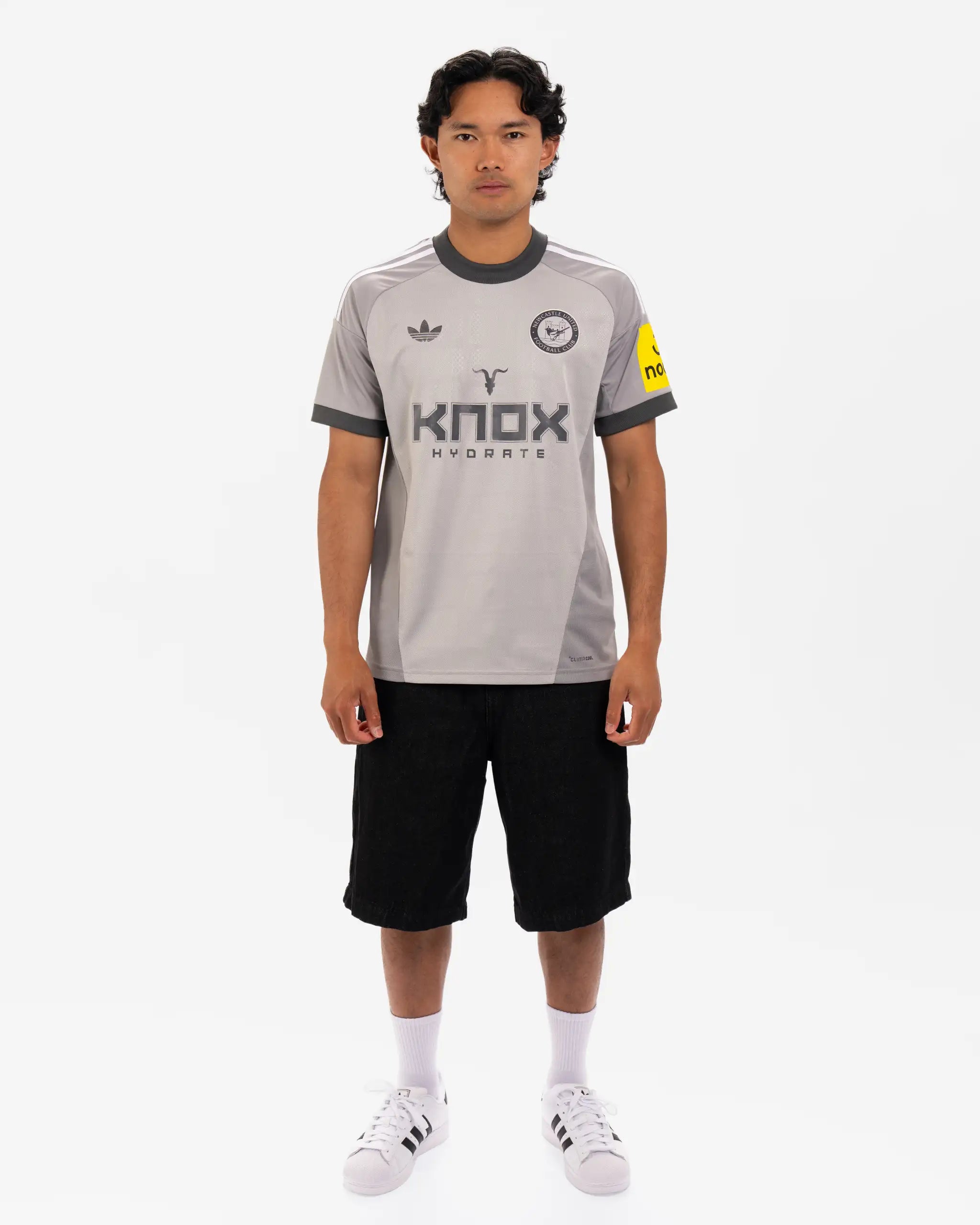 Mens Newcastle United Grey Goalkeeper Jersey 2026/27 Mens Newcastle United Grey Goalkeeper Jersey 2026/27