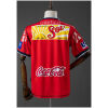 Mens Guadalajara Retro Home Jersey 2001/02 rear view showing matching team styling