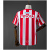 Mens Chivas De Guadalajara Retro Home Jersey 2010/11 Mens Chivas De Guadalajara Retro Home Jersey 2010/11 rear view showing matching team styling