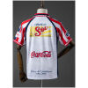 Mens Guadalajara Retro Away Jersey 1999/00 Mens Guadalajara Retro Away Jersey 1999/00 rear view showing matching team styling