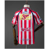 Mens Guadalajara Retro Home Jersey 1999/00 Mens Guadalajara Retro Home Jersey 1999/00 rear view showing matching team styling