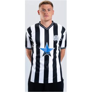 Mens Newcastle United Home Retro Jersey 1984 Mens Newcastle United Home Retro Jersey 1984