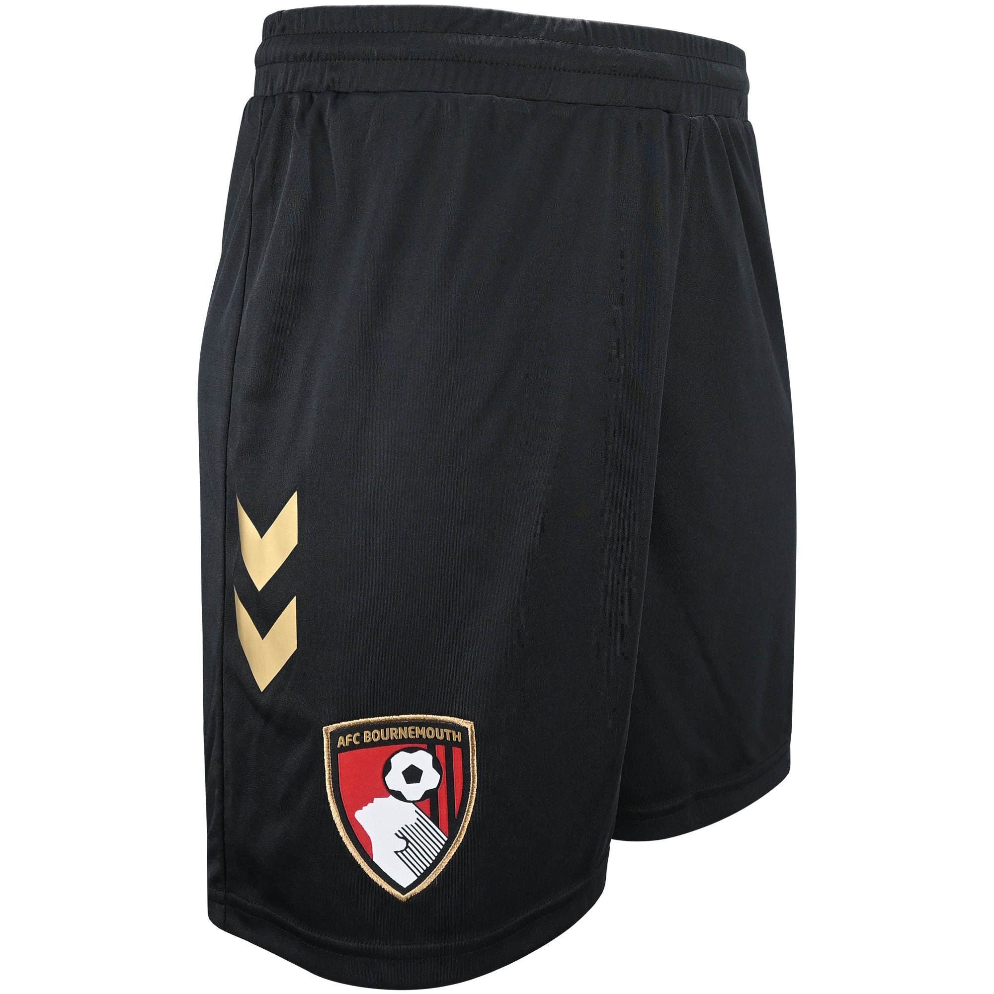 HOME26LDSHORT 1.jpg Womens AFC Bournemouth Home Shorts 2026/27 rear view showing clean waistband and athletic cut