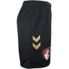 HOME26LDSHORT 2.jpg Womens AFC Bournemouth Home Shorts 2026/27 rear view showing clean waistband and athletic cut
