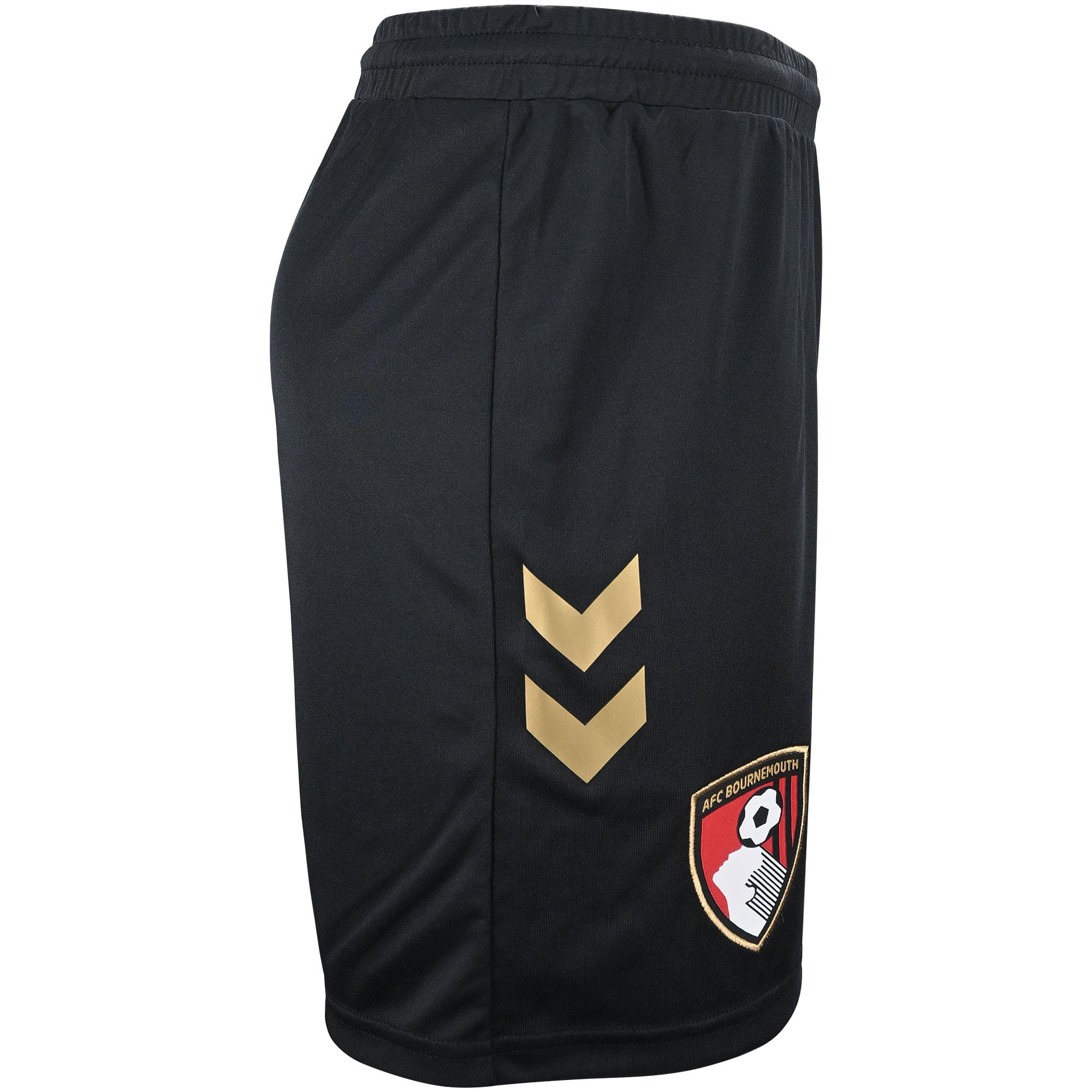 HOME26LDSHORT 2.jpg Womens AFC Bournemouth Home Shorts 2026/27 rear view showing clean waistband and athletic cut