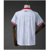Mens Haiti Away Jersey 2026 rear view showing authentic team styling