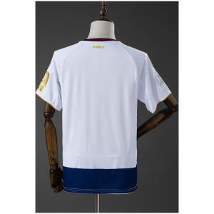 Mens Hamburger SV Special Edition Jersey 2025/26 rear view showing authentic team styling