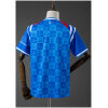 Mens FC Hansa Rostock Home Jersey 2025/26 rear view showing authentic team styling
