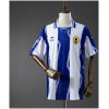 Mens Hercules Retro Home Jersey 1997/98 front view on mannequin