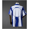 Mens Hercules Retro Home Jersey 1997/98 Mens Hercules Retro Home Jersey 1997/98 rear view showing authentic team styling