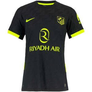 Womens Atletico Madrid Away Jersey 2026/27
