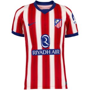 Kids Atletico Madrid Home Jersey 2026/27