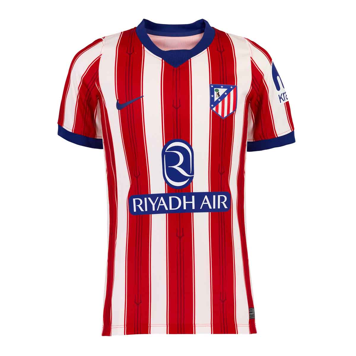 Kids Atletico Madrid Home Jersey 2026/27 Kids Atletico Madrid Home Jersey 2026/27
