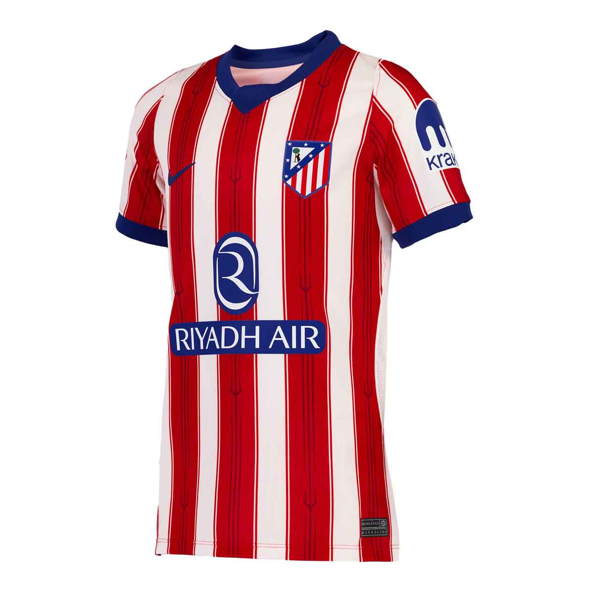 Kids Atletico Madrid Home Jersey 2026/27 Kids Atletico Madrid Home Jersey 2026/27