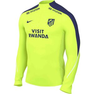 Mens Atletico Madrid Hoodie 2026/27
