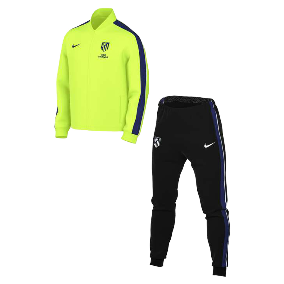Mens Atletico Madrid Training Suit 2026/27 Mens Atletico Madrid Training Suit 2026/27